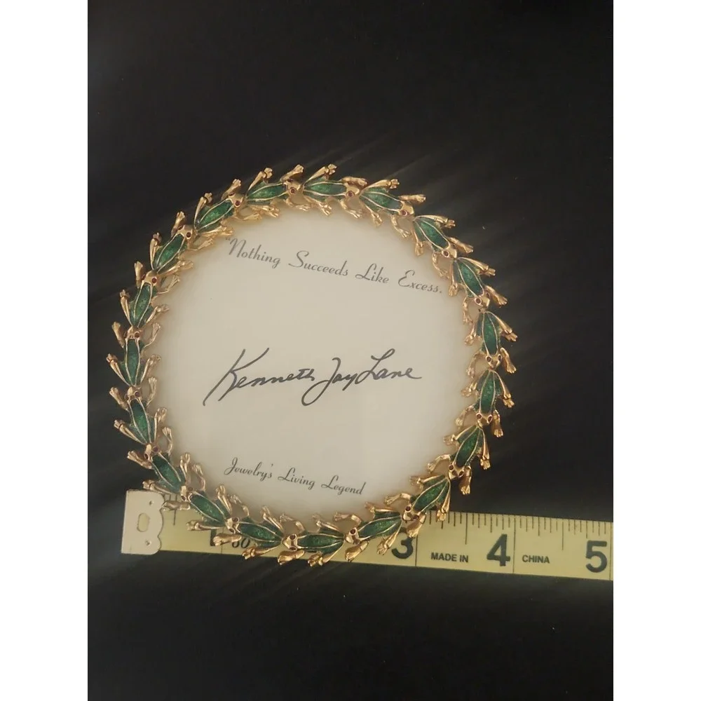 Kenneth Jay Lane vintage kenneth